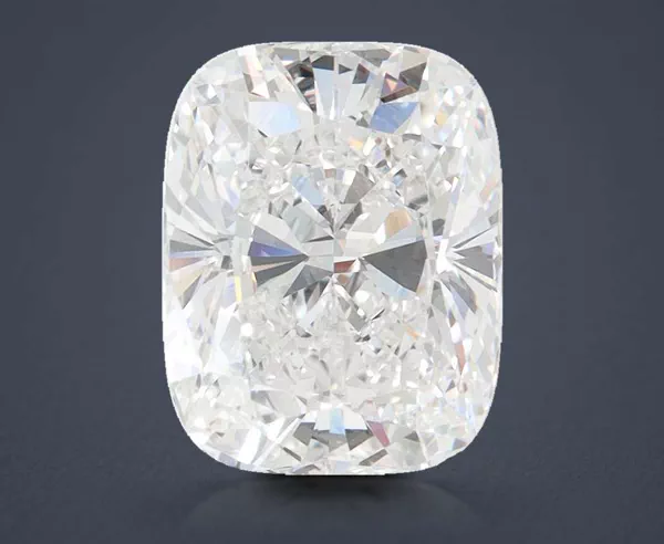 4.86 Carat · D · VVS1 Rare Carat Ideal Cut