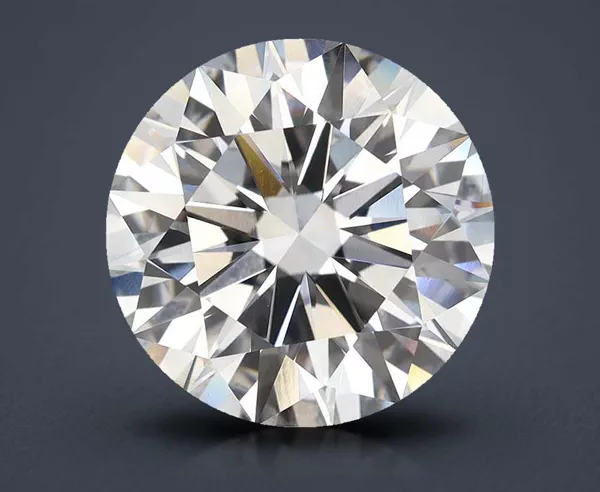 6.07 Carat · D · VVS2 Rare Carat Ideal Cut