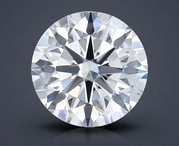 2.04 Carat · F · VVS1 Rare Carat Ideal Cut