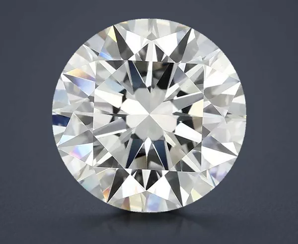 4.01 Carat · F · VVS2 Rare Carat Ideal Cut