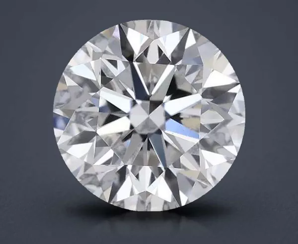 0.42 Carat · D · VVS2 excellent Cut