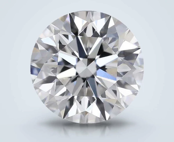 0.42 Carat · D · VVS2 excellent Cut