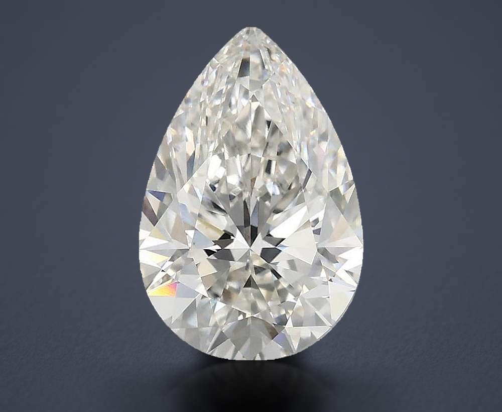 2.53 Carat · F · VVS2 Rare Carat Ideal Cut