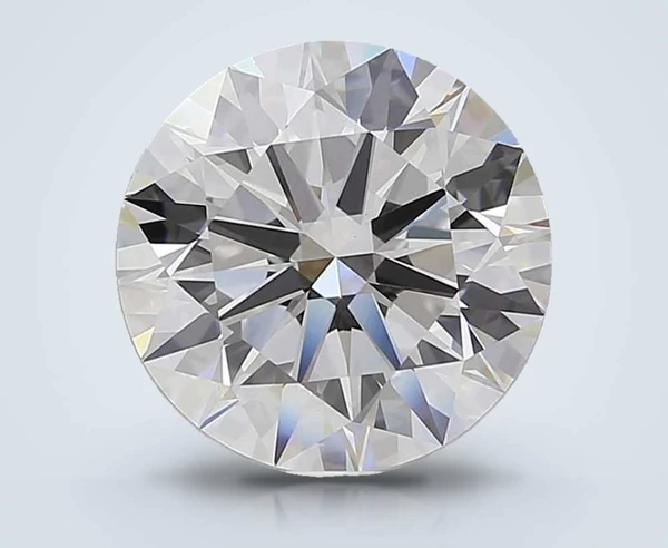 4.6 Carat · F · VS1 Rare Carat Ideal Cut