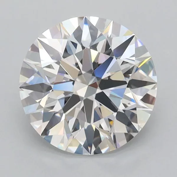 1.99 Carat · D · FL Rare Carat Ideal Cut