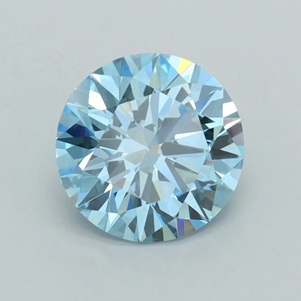 1.42 Carat · Fancy Vivid · VVS1