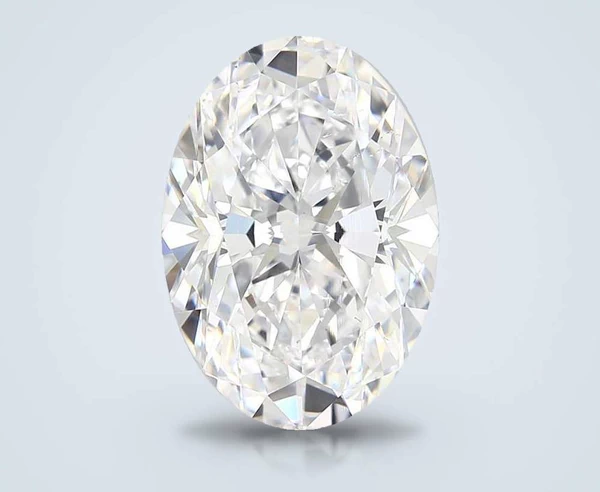 5.05 Carat · D · SI1 Rare Carat Ideal Cut