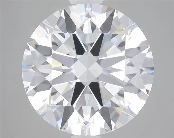 6.67 Carat · E · VVS2 Rare Carat Ideal Cut