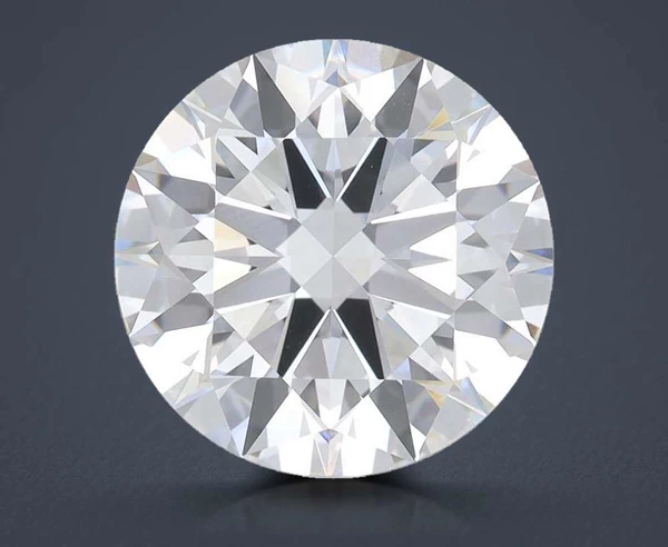 6.67 Carat · E · VVS2 Rare Carat Ideal Cut