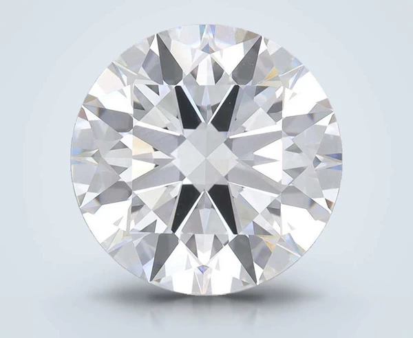 6.67 Carat · E · VVS2 Rare Carat Ideal Cut