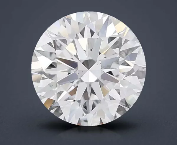 2.58 Carat · D · VS2 Rare Carat Ideal Cut