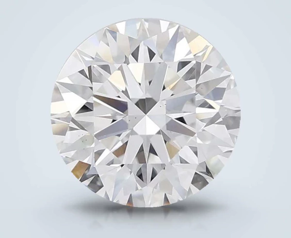 2.58 Carat · D · VS2 Rare Carat Ideal Cut