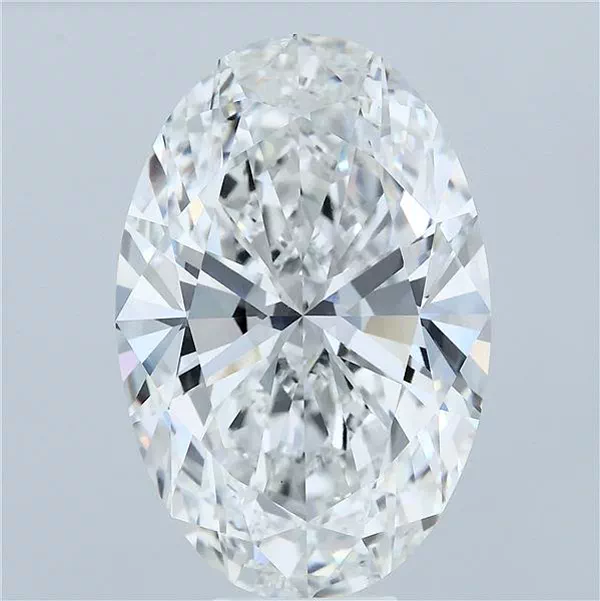 10.56 Carat · F · VVS2 Rare Carat Ideal Cut