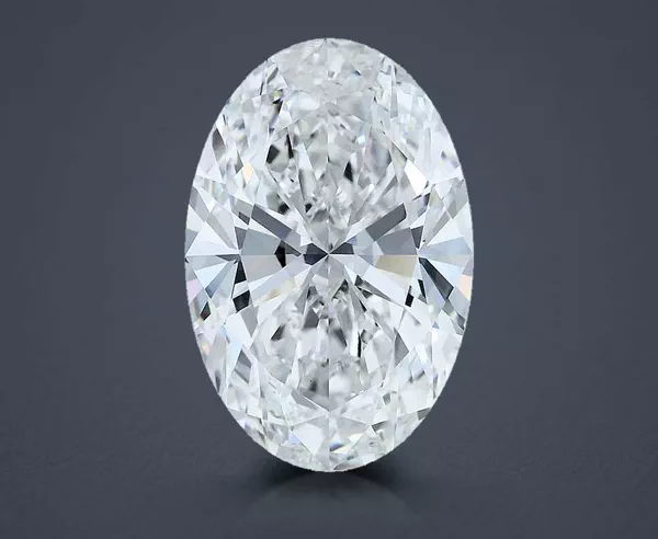 10.56 Carat · F · VVS2 Rare Carat Ideal Cut