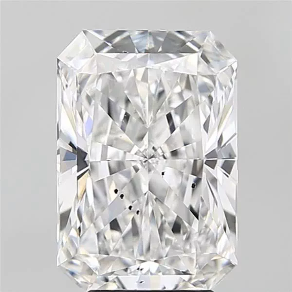 4.08 Carat · E · SI1 Rare Carat Ideal Cut