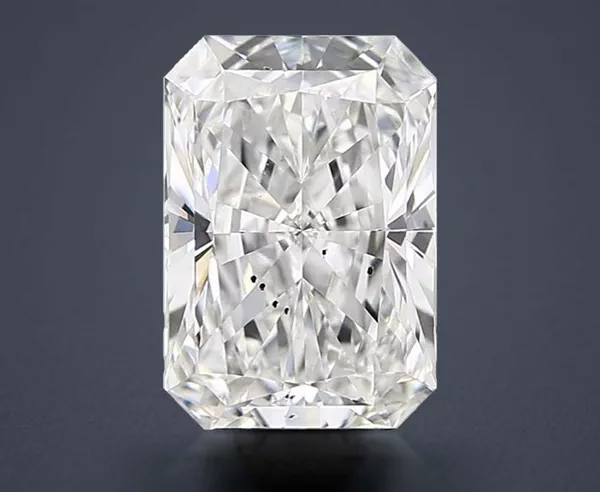 4.08 Carat · E · SI1 Rare Carat Ideal Cut