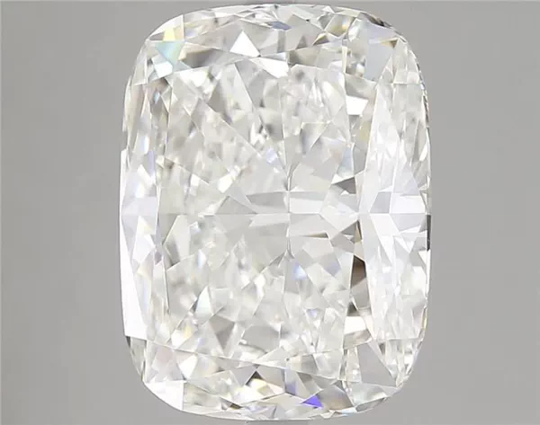 7.04 Carat · F · VVS2 Rare Carat Ideal Cut
