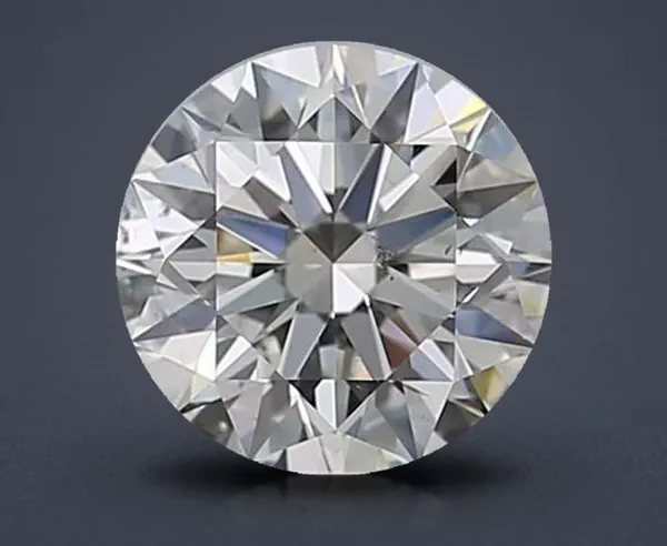 1.58 Carat · G · SI1 Rare Carat Ideal Cut