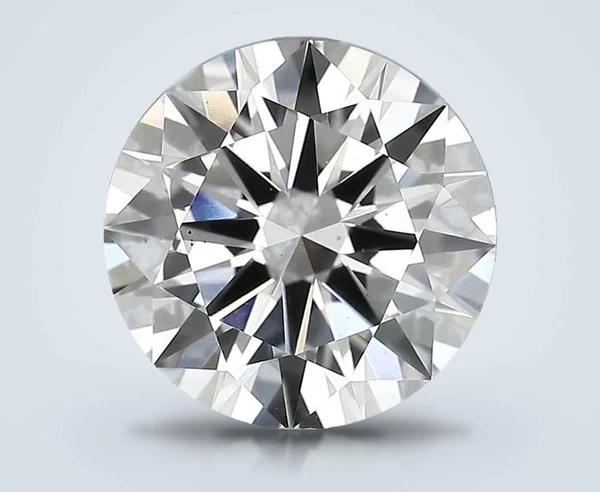 3.92 Carat · F · VS2 excellent Cut