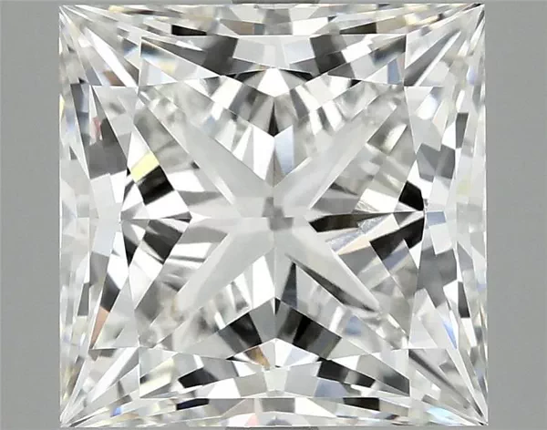 5.58 Carat · F · VVS2 Rare Carat Ideal Cut