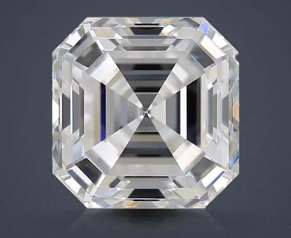 2.63 Carat · E · VVS1 Rare Carat Ideal Cut