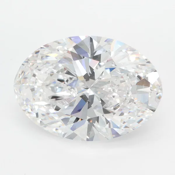 5.3 Carat · D · VVS1 Rare Carat Ideal Cut