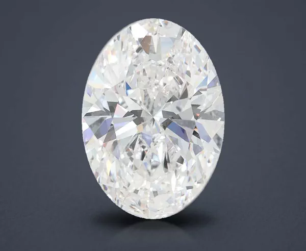 5.3 Carat · D · VVS1 Rare Carat Ideal Cut