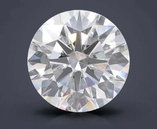 5.32 Carat · D · VVS1 Rare Carat Ideal Cut