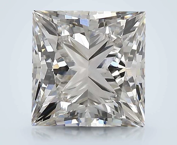 4.89 Carat · F · VVS2 Rare Carat Ideal Cut