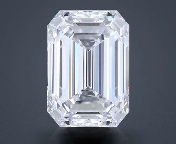 2.54 Carat · D · VVS2 Rare Carat Ideal Cut