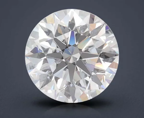 2.06 Carat · D · VVS1 Rare Carat Ideal Cut