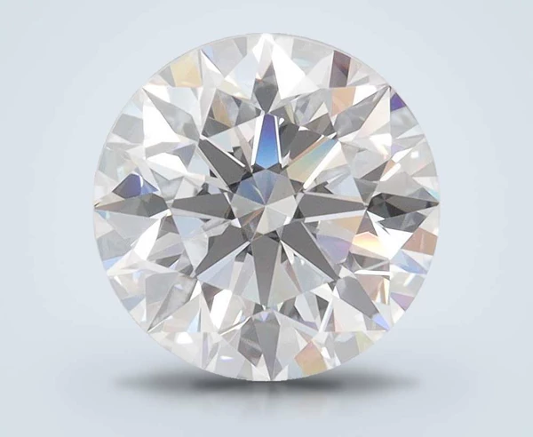 2.06 Carat · D · VVS1 Rare Carat Ideal Cut