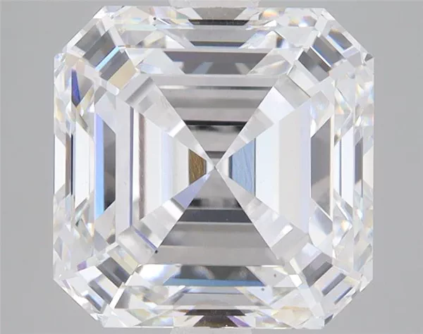 5.09 Carat · D · VS1 Rare Carat Ideal Cut