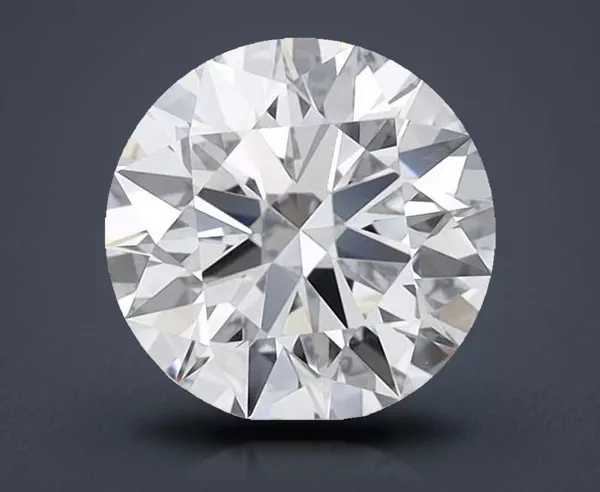 1.23 Carat · D · VS2 Rare Carat Ideal Cut