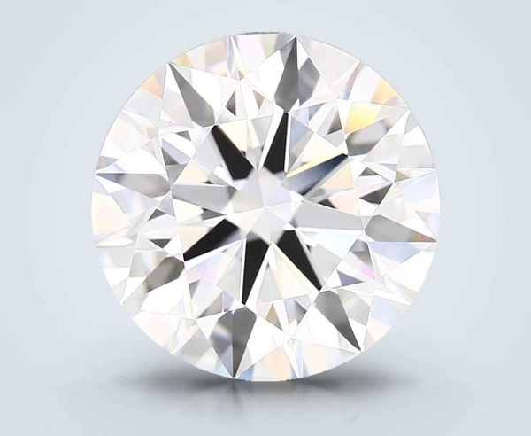 5.04 Carat · D · VVS2 Rare Carat Ideal Cut