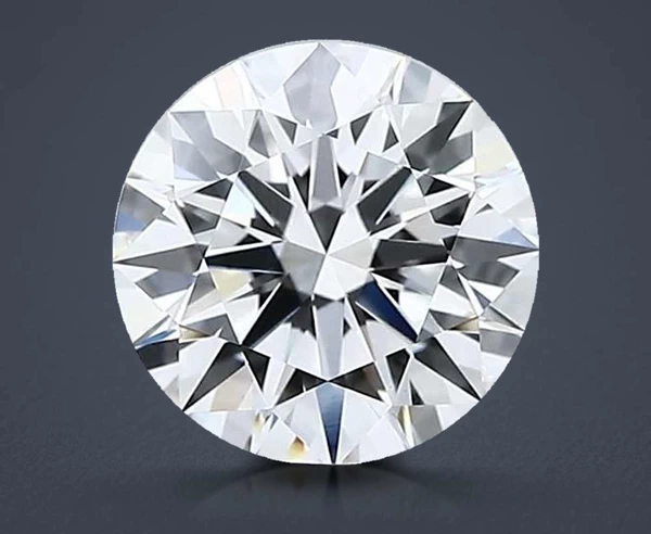 1.55 Carat · D · VVS2 Rare Carat Ideal Cut
