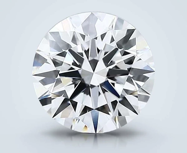 1.55 Carat · D · VVS2 Rare Carat Ideal Cut