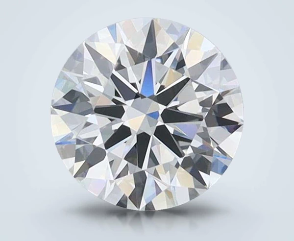 0.97 Carat · D · FL Rare Carat Ideal Cut