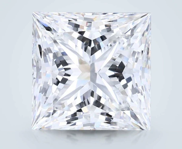 4.58 Carat · F · VVS2 Rare Carat Ideal Cut