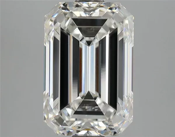 4.33 Carat · E · VVS2 Rare Carat Ideal Cut