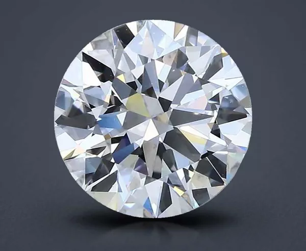 2.74 Carat · E · IF Rare Carat Ideal Cut