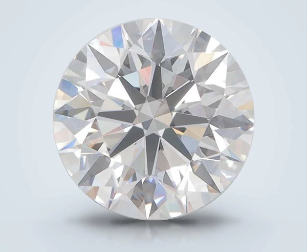 3.41 Carat · D · VVS2 Rare Carat Ideal Cut