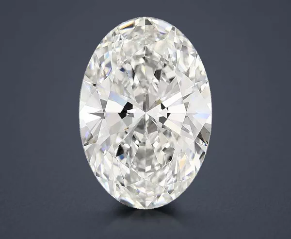 4.66 Carat · F · VVS2 Rare Carat Ideal Cut