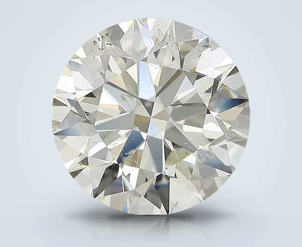 5.51 Carat · J · SI2 ideal Cut