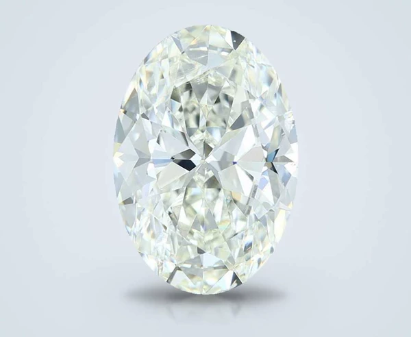 5.09 Carat · J · SI1 Rare Carat Ideal Cut