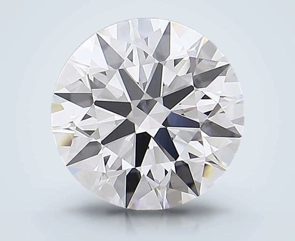 2.86 Carat · D · VVS1 excellent Cut