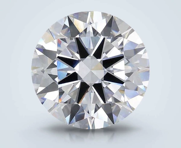 9.58 Carat · E · VVS2 Rare Carat Ideal Cut