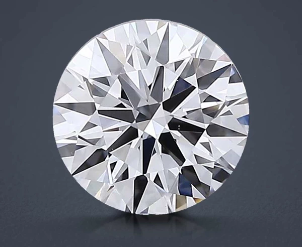0.81 Carat · E · FL Rare Carat Ideal Cut