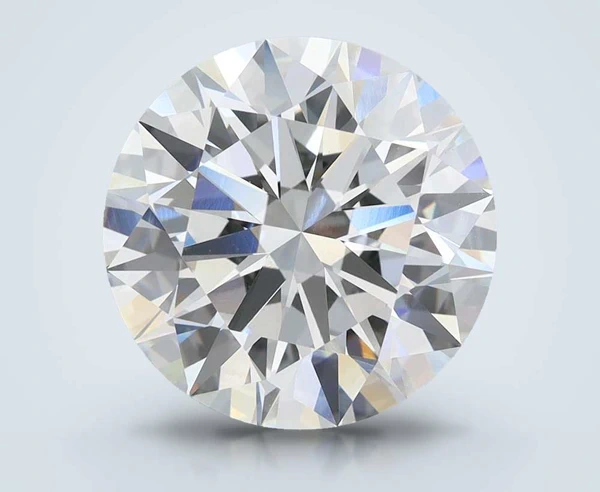 6.01 Carat · F · VVS2 Rare Carat Ideal Cut