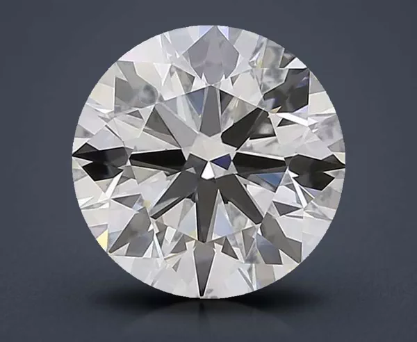 3.58 Carat · F · VVS2 Rare Carat Ideal Cut